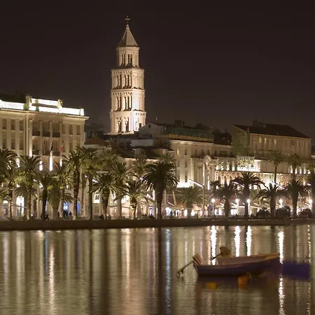 럭셔리 룸 코콜라 4* 스플리트