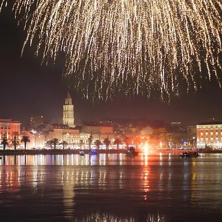 럭셔리 룸 코콜라 스플리트