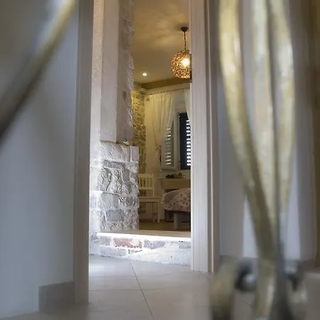 럭셔리 룸 코콜라 스플리트