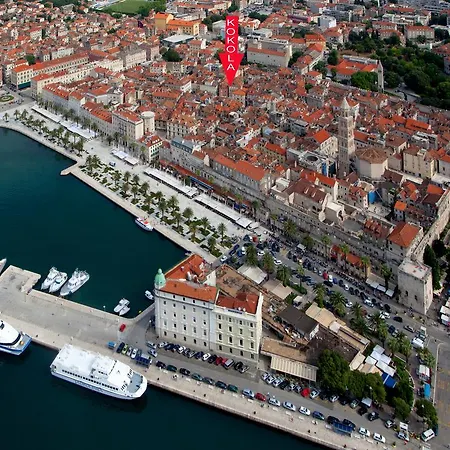 Luxury Kokola Penzion 4*