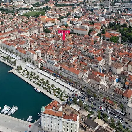 Luxury Kokola Pensjonat 4*